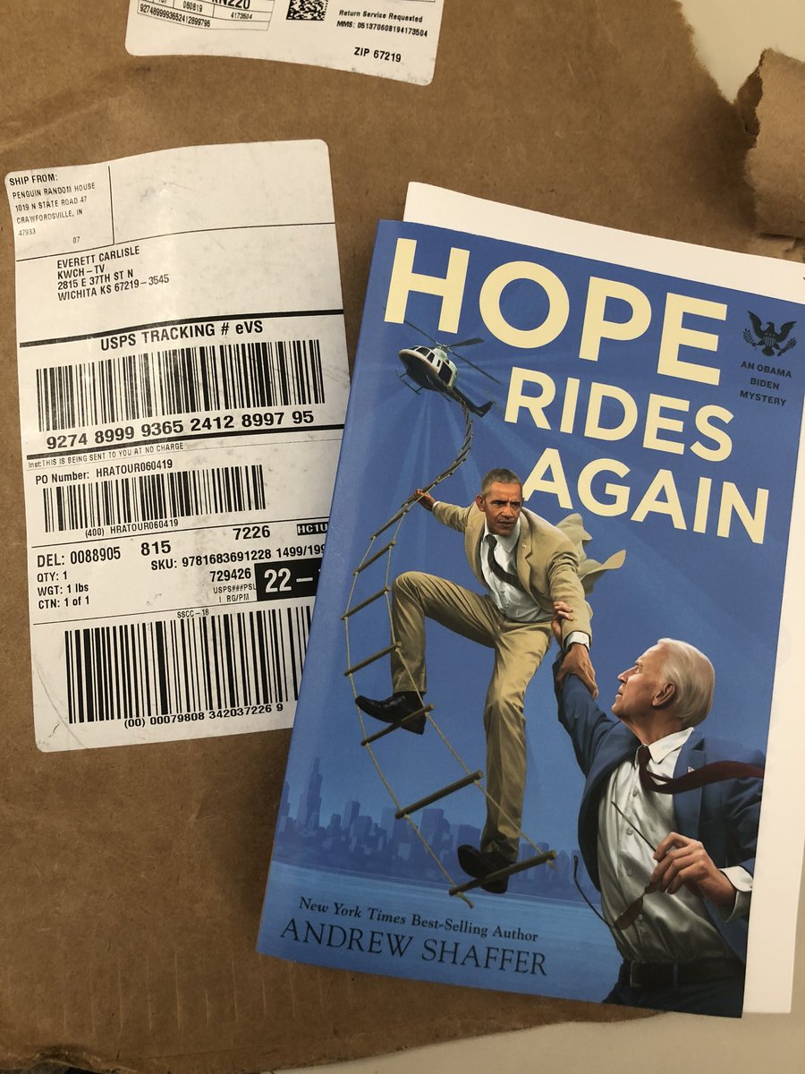 EverettCarlisle's tweet photo. Sometimes at work I get unusual deliveries I didn’t order. https://t.co/jUH2A7N5qc