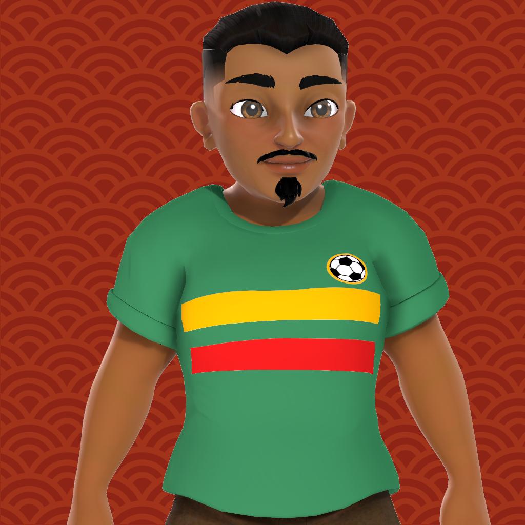 angelmexluis's tweet photo. Get your colorable #Xbox Avatars #soccer jerseys in time for the #WomensWorldCup , #CopaAmerica and #CopaOro . https://t.co/pM2w4J9tdr
Change colors on multiple sections on all of them to wear your favorite colors! #CopaAmerica2019 #Brazil #bolivia #brazilvsbolivia #Brasil2019 https://t.co/ohJpzqlkl3