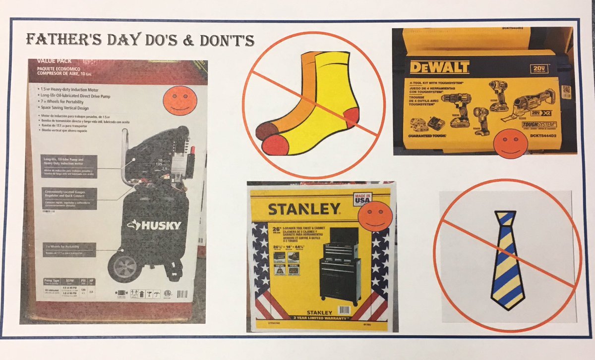 Kevin Moore (@k1_2624) on Twitter photo Home Depot is Dad’s toy store #GIFTSFORDAD <a href="/MicheleMinniear/">michele minniear</a> <a href="/stevenlongmoor1/">Steven Longmoore</a> <a href="/amyboyer71/">Amy boyer</a> <a href="/JasonArigoni/">Jason Arigoni</a> Home Depot is Dad’s toy store #GIFTSFORDAD <a href="/MicheleMinniear/">michele minniear</a> <a href="/stevenlongmoor1/">Steven Longmoore</a> <a href="/amyboyer71/">Amy boyer</a> <a href="/JasonArigoni/">Jason Arigoni</a>