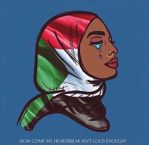 To our brothers and sisters who have fallen victim to the ongoing political crisis we stand with you #blueforsudan
#WeAreAllSudan