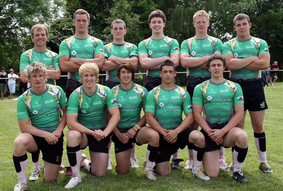 ExileSportswear's tweet photo. Tomorrow Cal Grieve and Cole Potts will become the latest students from an illustrious group of @KirkhamGrammar @KGSrugby players to play for the North Wales Exiles @chester7s including @kieranmarmion @dbibby15 @RichDC08 @calbennett2 Sean Condon and Tommy Banks #ExileFamily https://t.co/CczBA0ila1