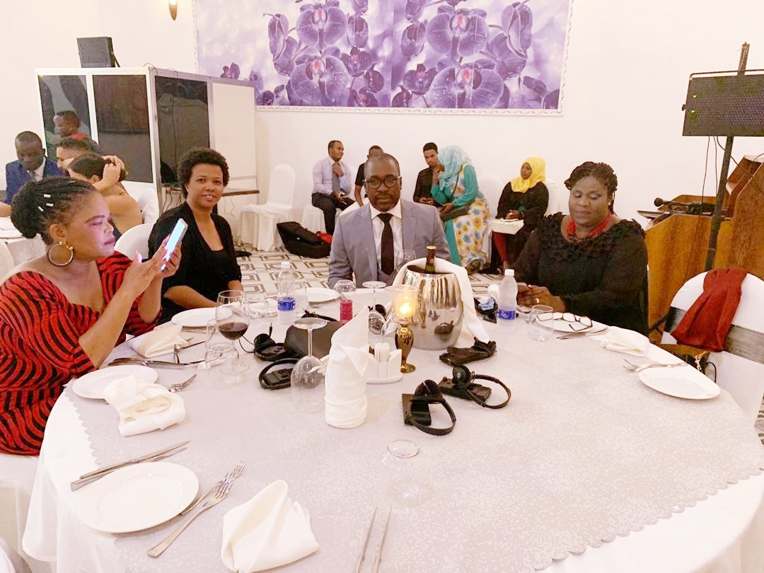 chrda_africa's tweet photo. We celebrate you Sir!!!
Barrister @AgborNkonghoF, the founder and CEO of @chrda_africa, the president of the outlawed Cameroon Anglophone Consortium, a human defender and a freedom fighter wins the 3rd edition of African Human Rights Defenders Shield Awards for Central Africa. https://t.co/JLgMVYu0Ke
