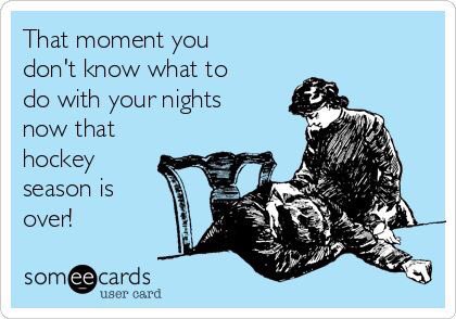My_Ma7k1n's tweet photo. Lord help us all lol #Hockey #IsItOctober https://t.co/7dFctAmuGa