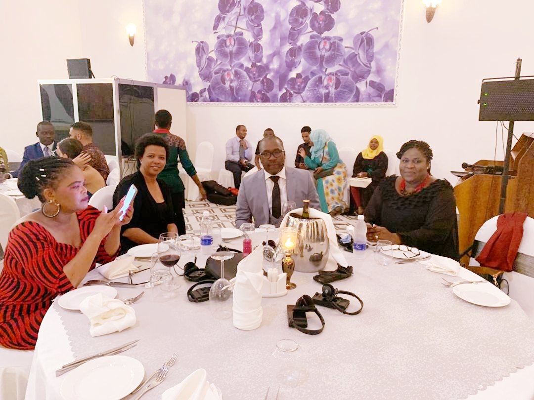 chrda_africa's tweet photo. We celebrate you Sir!!!
Barrister @AgborNkonghoF, the founder and CEO of @chrda_africa, the president of the outlawed Cameroon Anglophone Consortium, a human defender and a freedom fighter wins the 3rd edition of African Human Rights Defenders Shield Awards for Central Africa. https://t.co/JLgMVYu0Ke