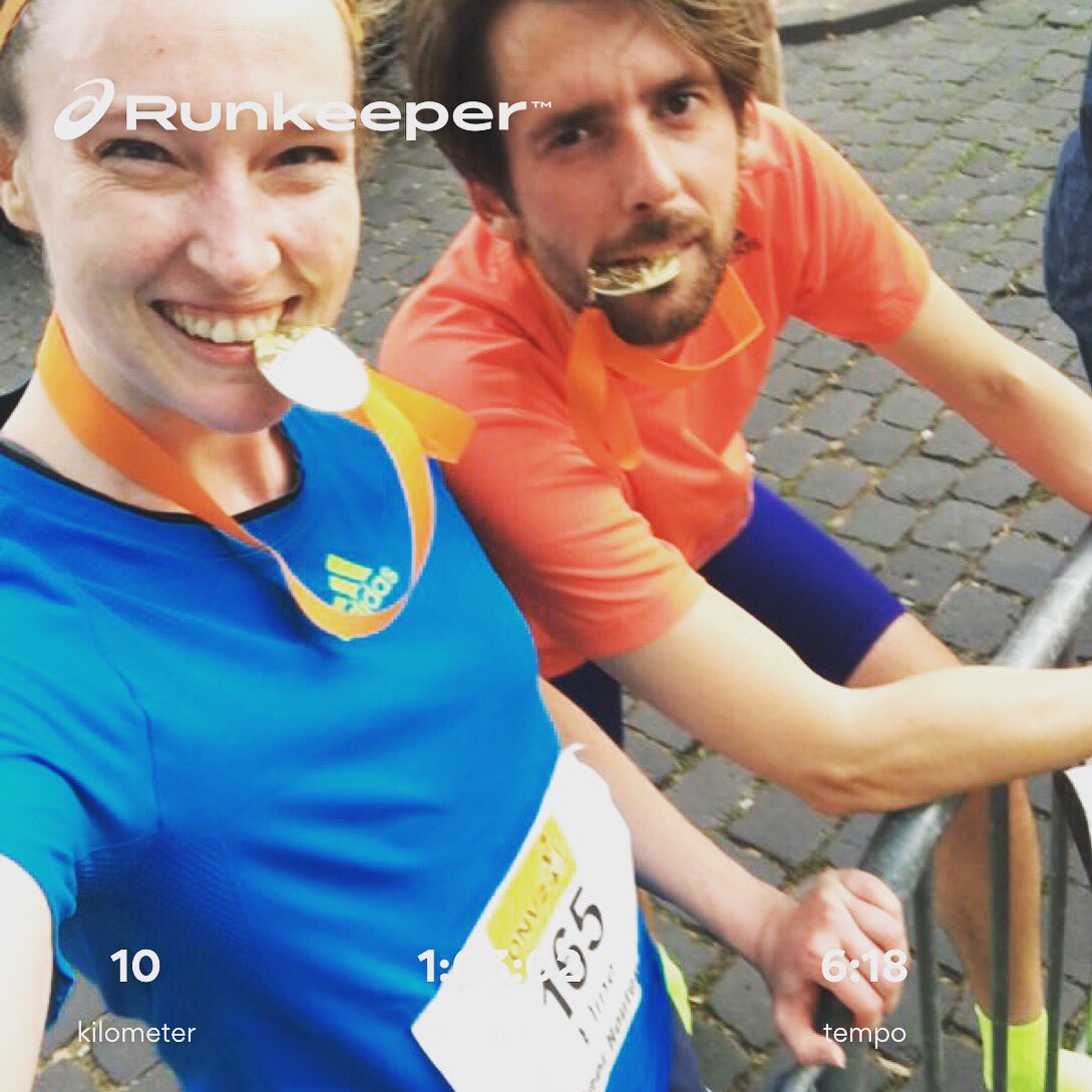 elinesluijter's tweet photo. Gelukt jonguh! 🎉 @LoopDoorHouten #loopdoorhouten  #10km #hardlopen #runkeeper #houten https://t.co/cyJNvgqzaA