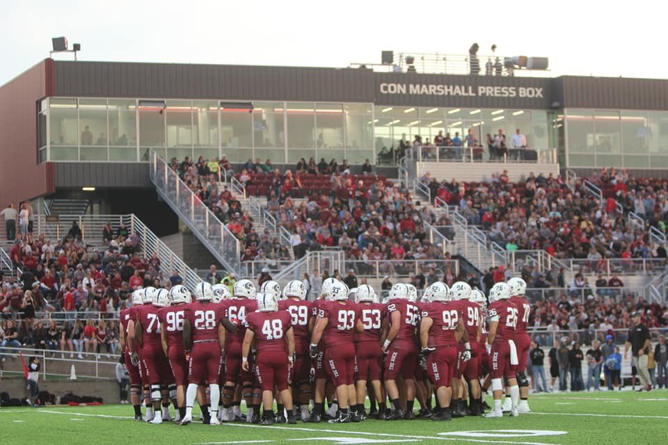 ty_gish's tweet photo. After a great camp yesterday, Im blessed to say I’ve received an offer from Chadron State! Thank you @LMasters8 @CoachJayLong  for the offer! #GoEagles #EagleVision20🦅🦅 https://t.co/sRMfLrB1qu