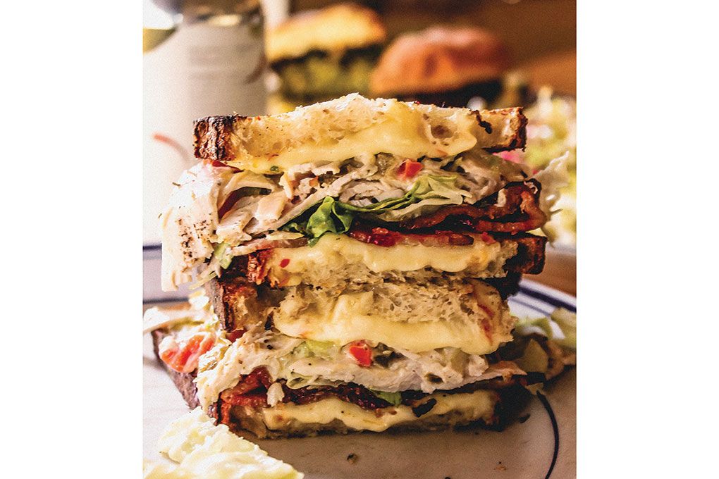 Flavor & The Menu tweet media