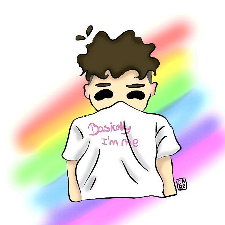 carebear_jpeg's tweet photo. Basically he's himself
#danielhowel #queer https://t.co/ZeghFQRVlV