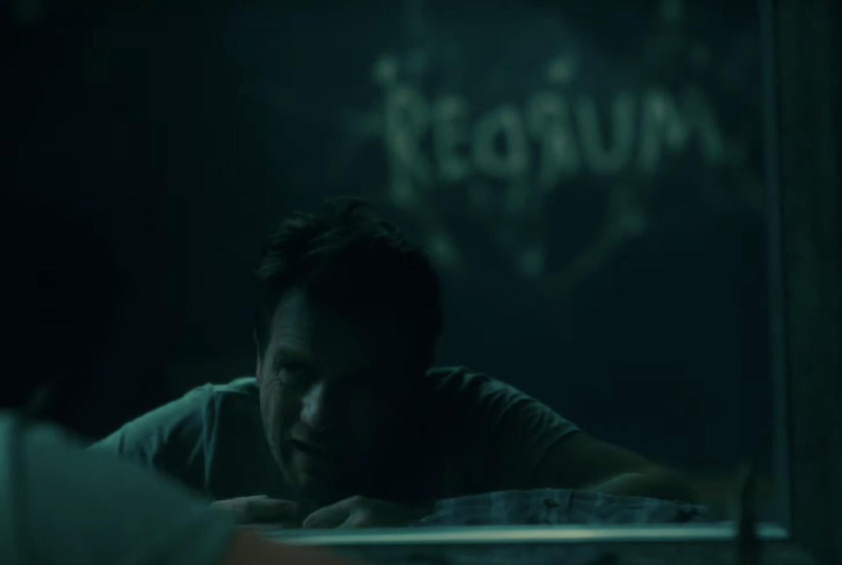 IndieWire's tweet photo. "We used a lot of the lessons that Kubrick taught us."

#DoctorSleep director Mike Flanagan is "utterly uninterested" in using jump scares to startle audiences: https://t.co/1sk6yhHKhS https://t.co/VExi6PDAC5
