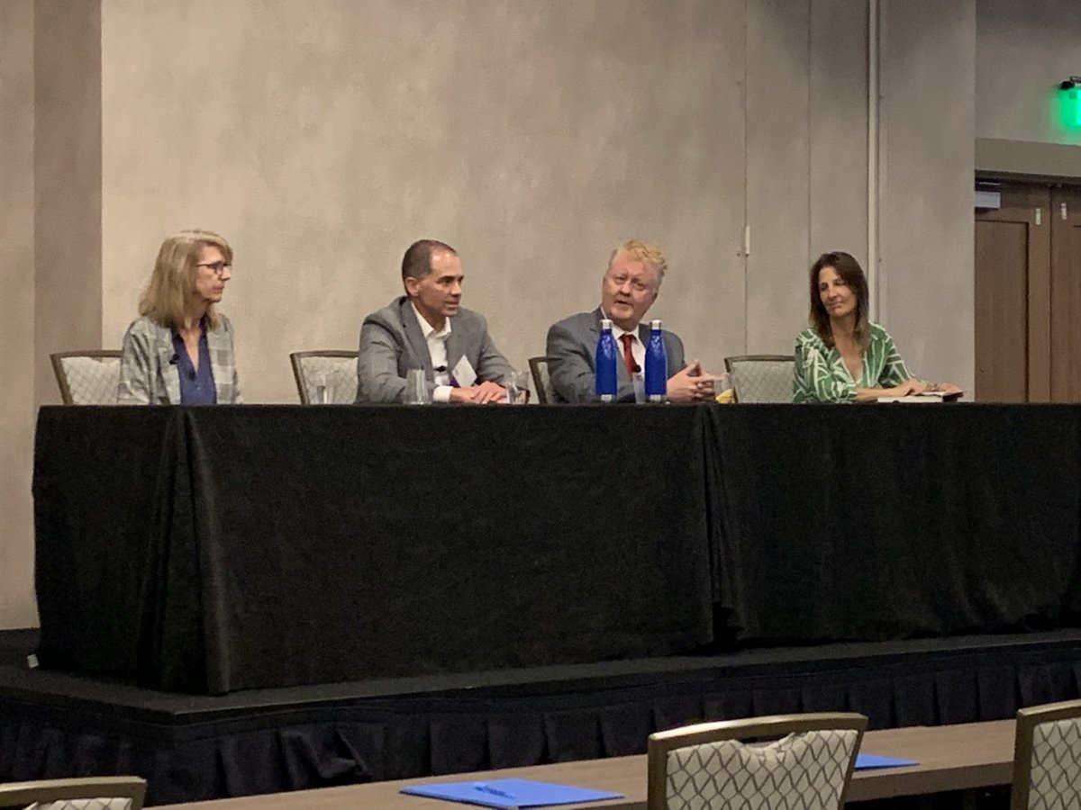 rstaynings's tweet photo. Addressing the Colorado #HIMSS Spring Conference on the future and security of #HIoT and #healthcare wearables. #chimss #cybersecurity ⁦@CO_HIMSS⁩ ⁦@Cylera_⁩ https://t.co/YLS07UE3TE