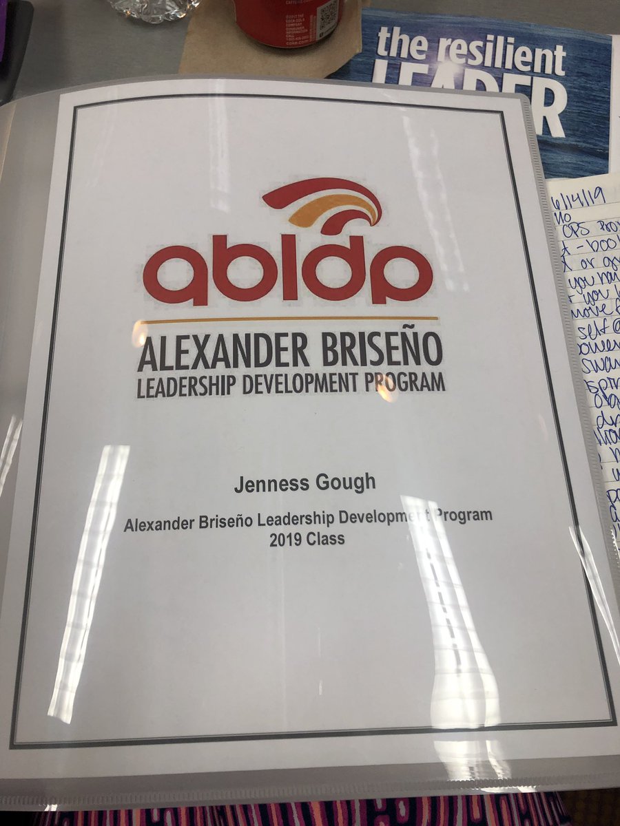 JennessGough's tweet photo. What a fun first class of #ABLDP2019! I look forward to the rest of the classes and to continue growing my network and leadership skills! #sahcc #abldp @TexasVelocity https://t.co/My0mdX7ioJ