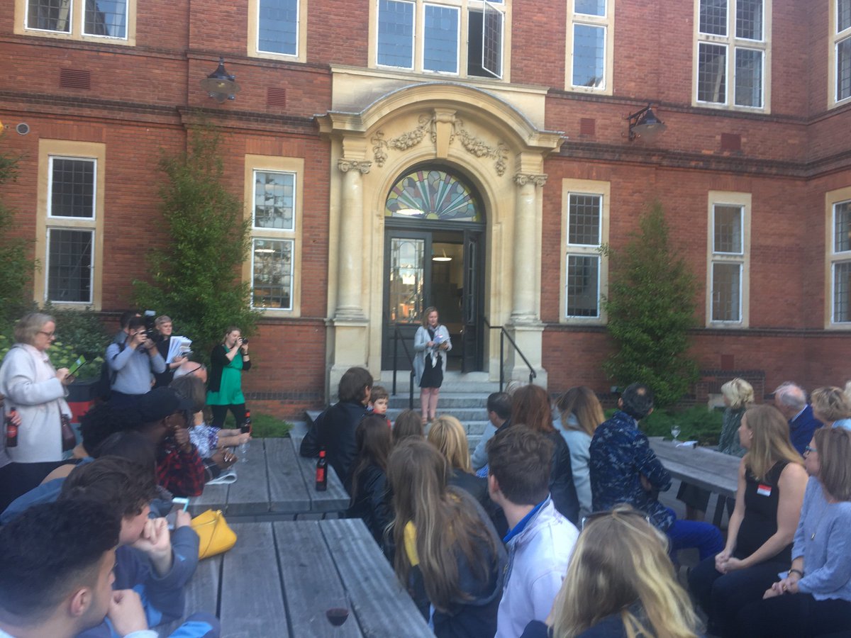 carolimpro's tweet photo. End of year Show launched @UniRdg_Arc !! Super proud of all the students work and the well-deserved prizes for the graduating year!! @lorainefarrelly @FloraArchitect @olifroo @DrPenelopePlaza @DbrayArchi @je5 @Amy_Butt_ @Sayan_Skan https://t.co/BLRFE2pN8R