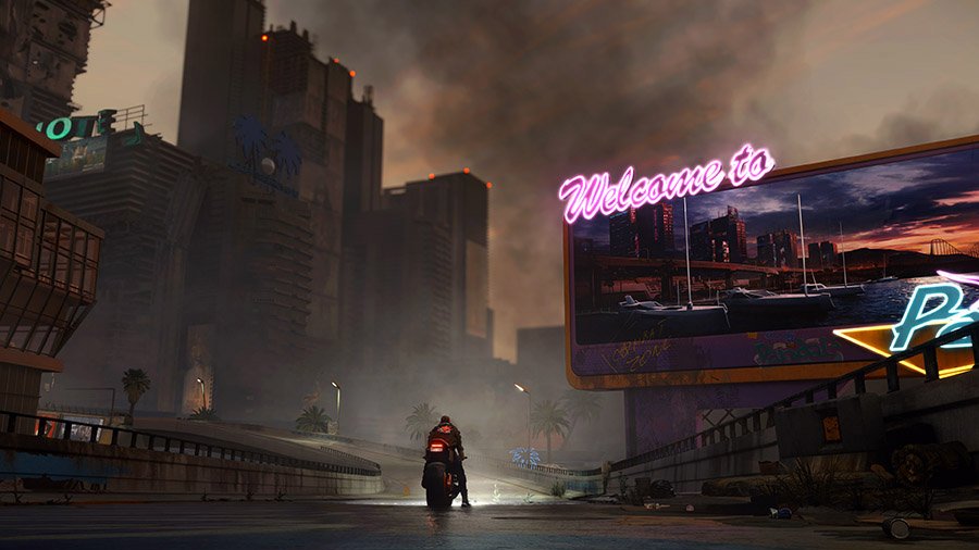 Surprise! Cyberpunk 2077 stars the internet’s boyfriend, Keanu Reeves. We got the inside scoop at #E32019. Read all about it and preorder here. walmrt.us/2Rhb4ZP