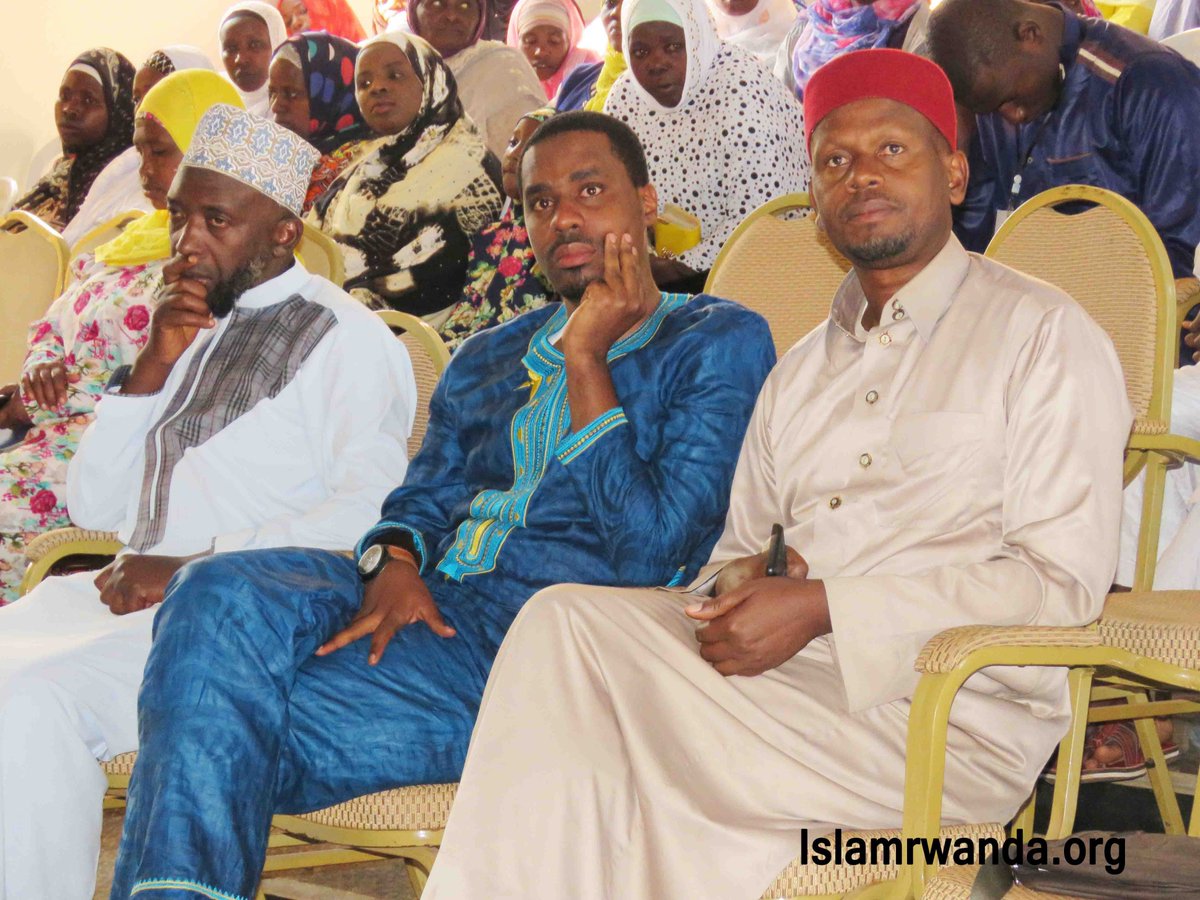 islamrwanda's tweet photo. Opening Ceremony of 8th. International Qur'an Recitation Competition  @GicumbiDistrict, with Remarks of the Vice Mufti of Rwanda Sheikh  NSHIMIYIMANA Swaleh. #RwandaMUSABAQA2019. 
@MuftiRwanda,@HarelimanaAK,@SheikhSalehh,@MusaSindayigaya,@RwandaLocalGov. 
https://t.co/OZWGJ92PJz https://t.co/slyK3Uq1jN