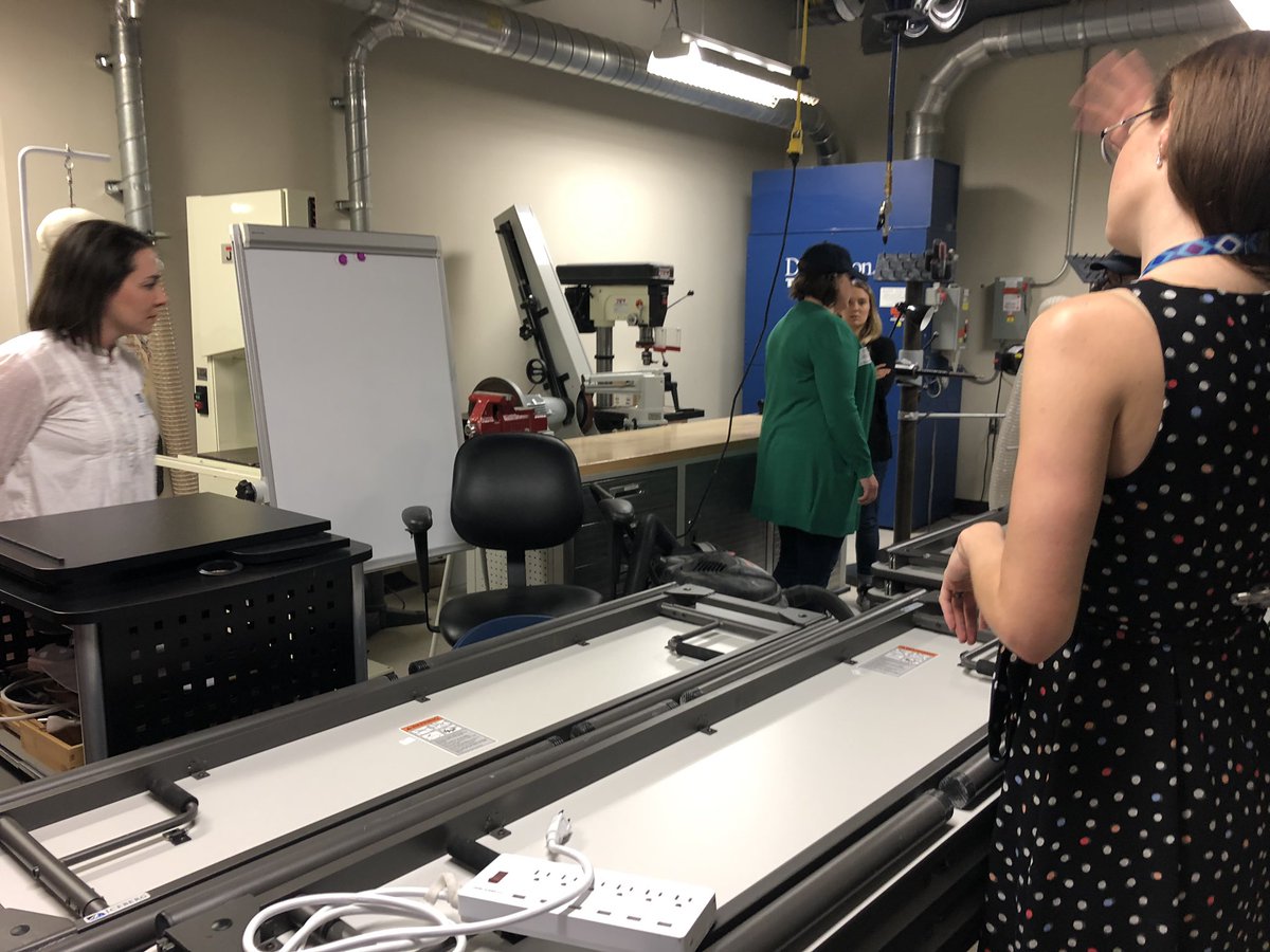 Golfcrest5th's tweet photo. What a great three day training put on by the Baylor College of Medicine! Today we presented our project and got to tour the Orthotic and Prosthetic lab! @GolfcrestES @HISD_ElemSci #sciencerocks https://t.co/UMHhBmtz7k