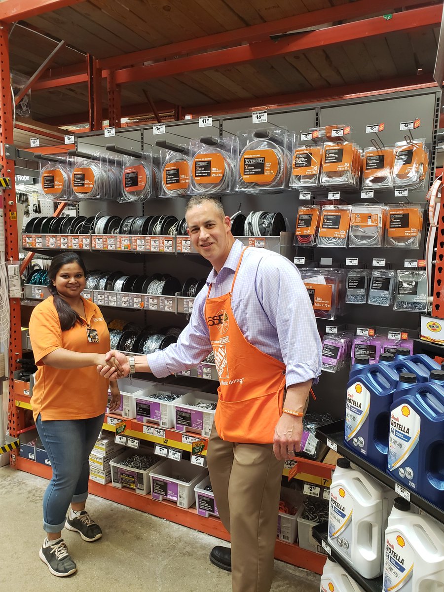 The Home Depot 6208 tweet media