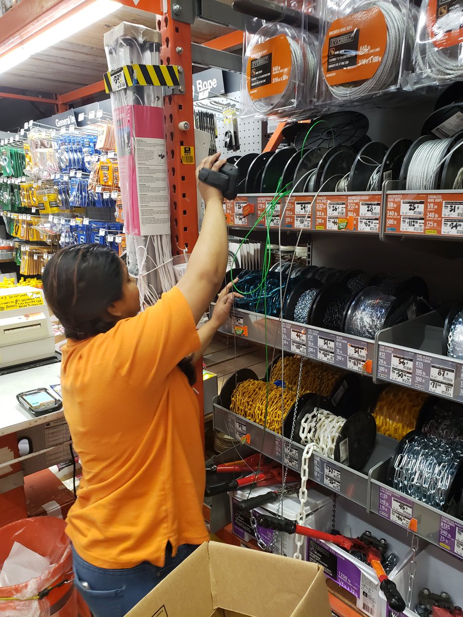 The Home Depot 6208 tweet media