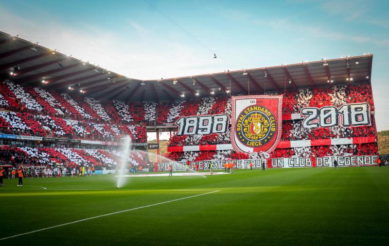 Standard CL Belgique tweet media