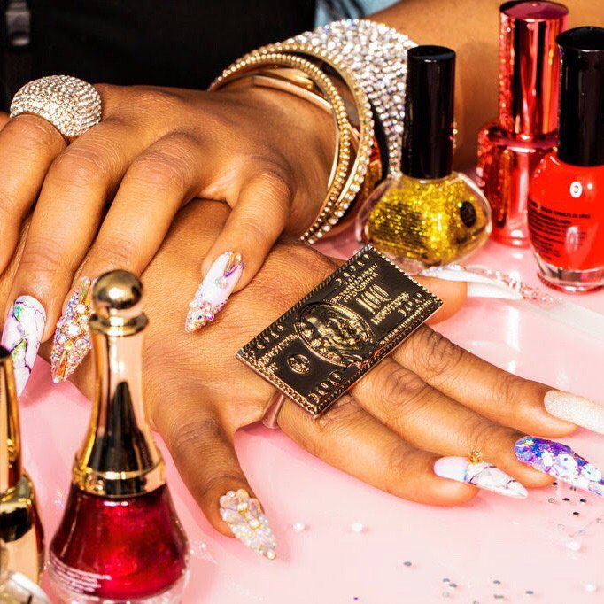 La Belle Nail Boutique (LaBelle_nail) Twitter