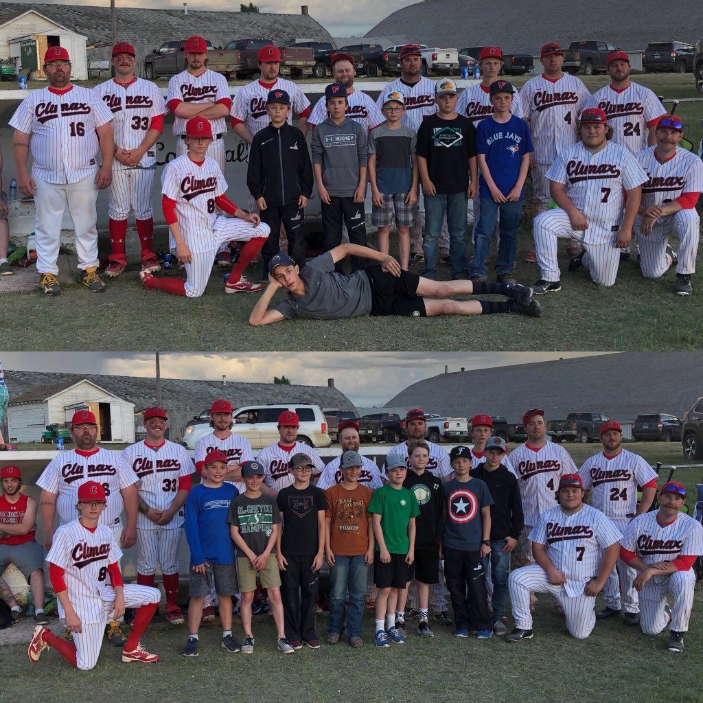 Thanks to the Frontier 13u and Eastend 13u teams for coming out to our game last night! #CardsBall