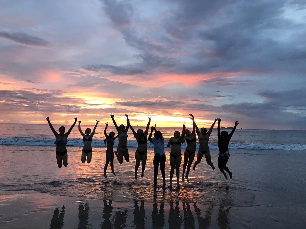 Our first day couldn't have gone any better #ArrivalDay #beyondsportsGLASS