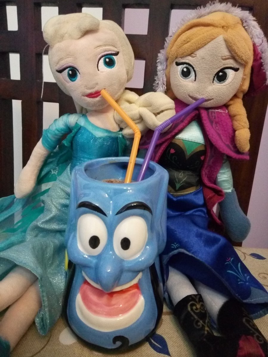 Pantxitxu's tweet photo. ＃DisneyCarrefour Magia https://t.co/U0qI9XG4Dw