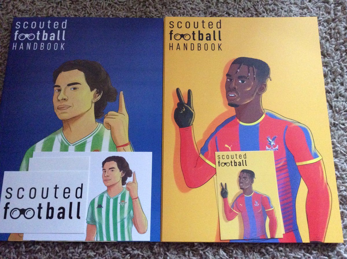 drewbalen's tweet photo. @ScoutedFtbl I’m looking forward to reading through these. They arrived today from the other side of the globe. https://t.co/ZOr8AFt71J