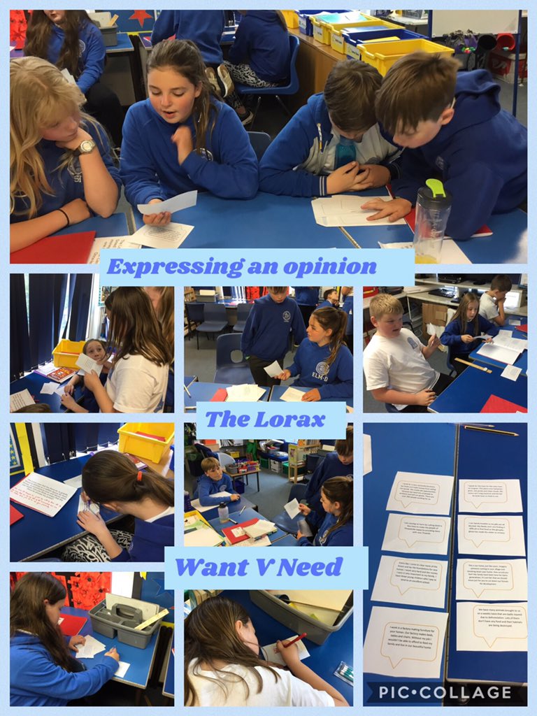 CCPPSchool's tweet photo. Discussing the key messages we have seen in the Lorax by Dr Seuss. What do you think -  is it ok to make money by destroying the environment? What’s the difference between a want and a need? How much money do we need? #ccp56 #ccplit #ccphum #ccpethicalinformedcitizens https://t.co/KYI3JpFiaD