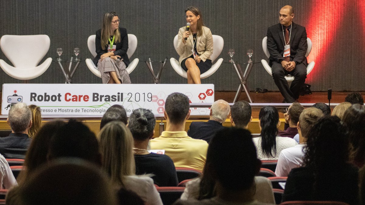 robot_care's tweet photo. Teve muuuito conteúdo bacana! https://t.co/UV2rD9eJh1