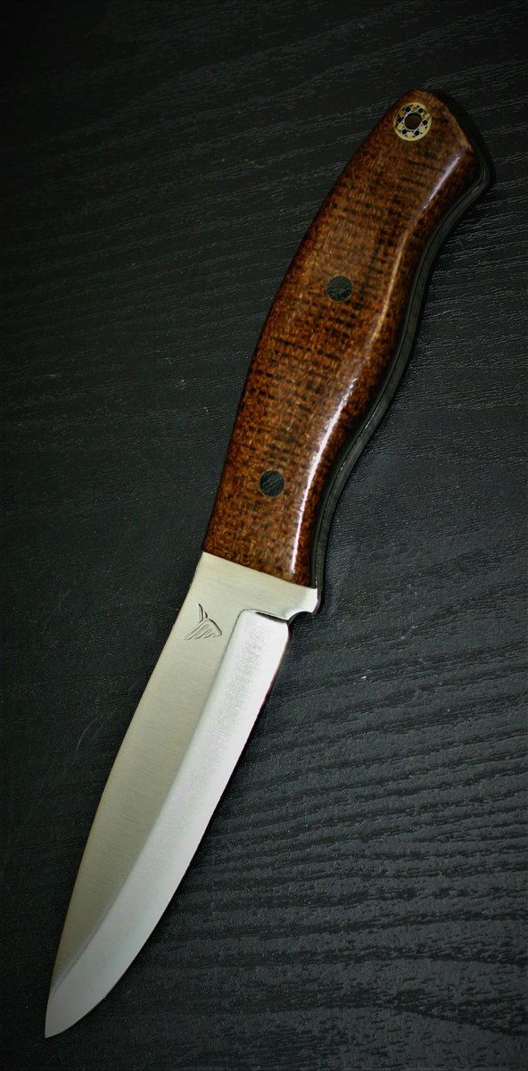 VilimovskyK's tweet photo. D2 Jute Micarta 
..
..
..
#jutemicarta #knives #knifeporn #collector #knifecommunity #blade #survival #outdoorknives #forgedinfire #forgedknives #goldpins #huntingknives #hobbycraft #passionate #madewithcare #d2steel #knivesforsale #photoshoot https://t.co/LwwADL8o05