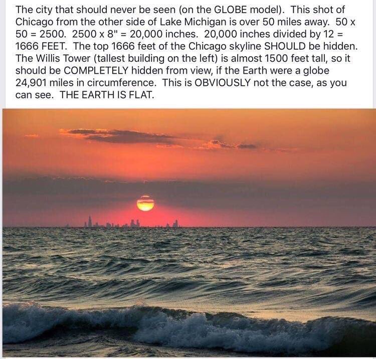 FlatEarthArmy's tweet photo. @PeterWa96366580 @thefepodcast The antenna apparently has the range of this distance multiplied by 4. https://t.co/oSzlkCEmOR