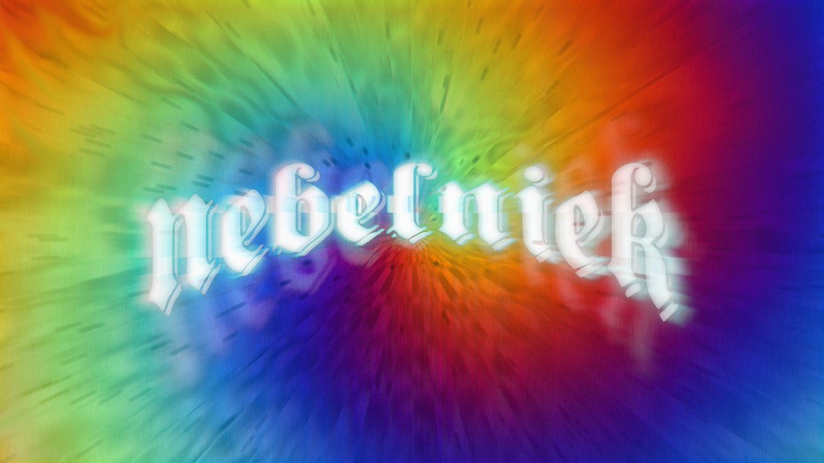 cqdis's tweet photo. #NebelDesign @NebelNiek  instagram @ no_guap https://t.co/FowcY5zvCe