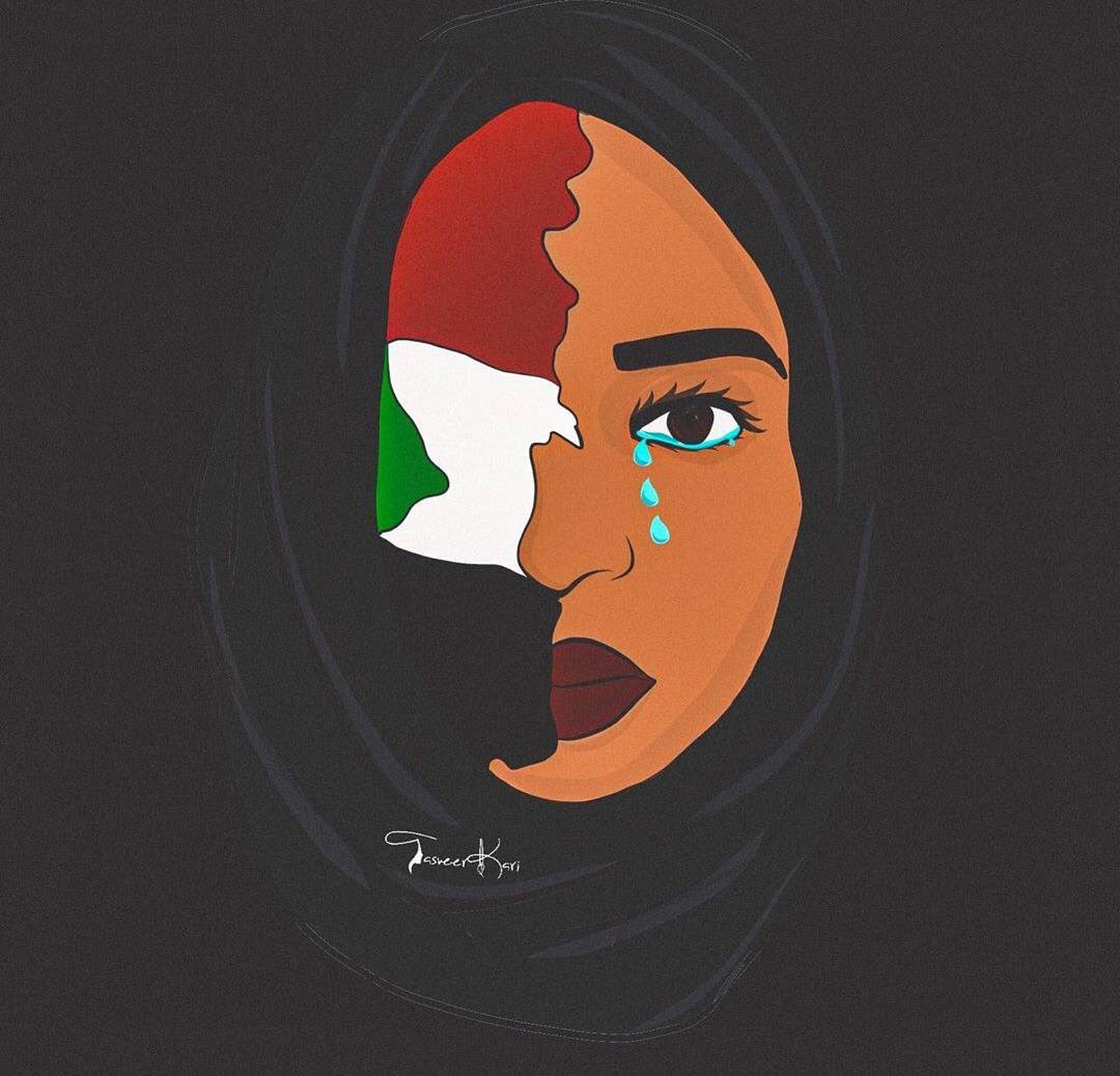 If we are a part of this world, we cannot be apart from its trauma
#WeAreAllSudan 

“If I sit in silence, then I have sinned” -Mossadegh