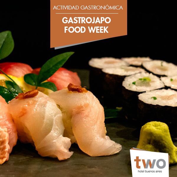 TwoHotel's tweet photo. Hasta el 19/06 disfrutá de 🇯🇵 GastroJapo #FoodWeek
https://t.co/ZDqm7D2VWc Más info 👉 https://t.co/lHroVGaoTo Elegí #TwoHotelBuenosAires tu hotel doblemente ideal!
#Hotel #LowCost #Moderno #Funcional #Two #TwoHotel #SanTelmo #Monserrat #GastroJapoFoodWeek #Turismo #Japon https://t.co/hWRPeig6a7