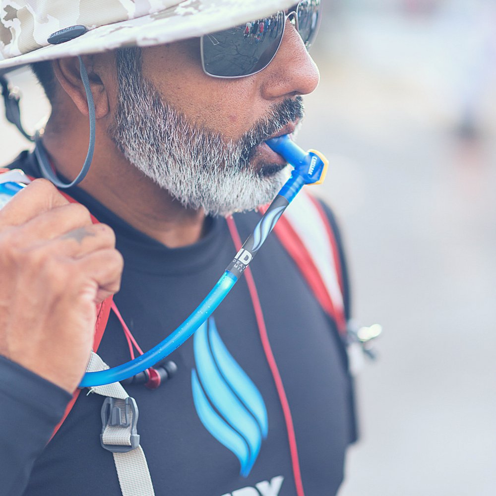 Not getting enough water in the heat of summer can do more than just make you thirsty. You need to drink enough water to nourish your entire body!

Hydrated 101: HDXmix.com