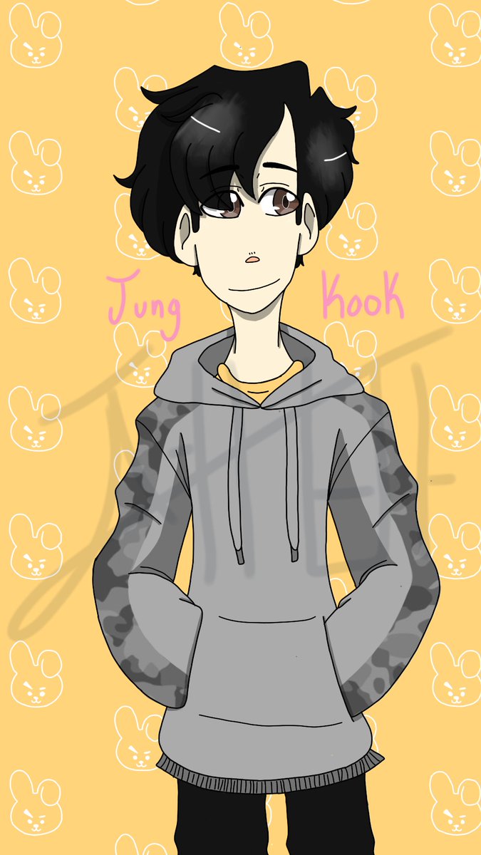 _zevadoodles's tweet photo. @BTS_twt Finished drawing Jungkook ^~^
#방탄소년단 #BTS #jeonjungkook #jungkook #digitalart #digitaldrawing #color #sketch #drawing #art https://t.co/K4Xywb225F