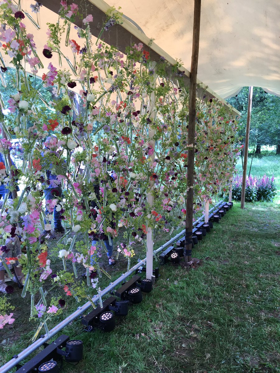 RRolinka's tweet photo. Prachtig! #bloemenmuur op de #Internationalekwekerijdagen te #Bingerden https://t.co/gsrmhWjDIa