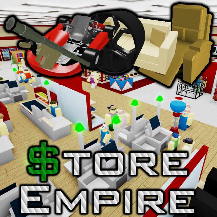 Store Empire Roblox Wiki - roblox store empire script