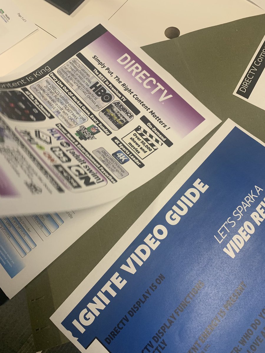 <a href="/Ana_AliciaPonce/">Ana Alicia Ponce</a> came to ignite her sister store super prepared !!! Lets go ! Partnerships ! #ARgrowth with @ETambaPortables <a href="/JakeAraghi/">Jake Araghi</a> @ATTPortablesWB @ATTPortablesEVD <a href="/shasriq/">Shariq Jamal</a> @attportablesel1  <a href="/_Shelley_G/">Shelley Goodman</a> <a href="/gonty_13/">Bryan Gonterman</a>