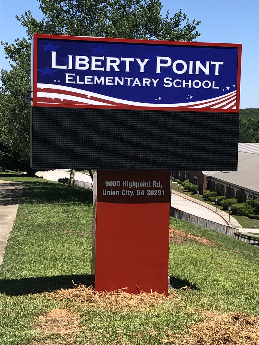 Shout out to the <a href="/LPES_Patriots/">Testing</a> PTA for making this happen for our school! <a href="/SheralynShepard/">SheralynShepard</a> @MsElikwu <a href="/Kel_TheBelle/">Kelicia M. Hodges</a> @CJones5Element @LPEScounselor