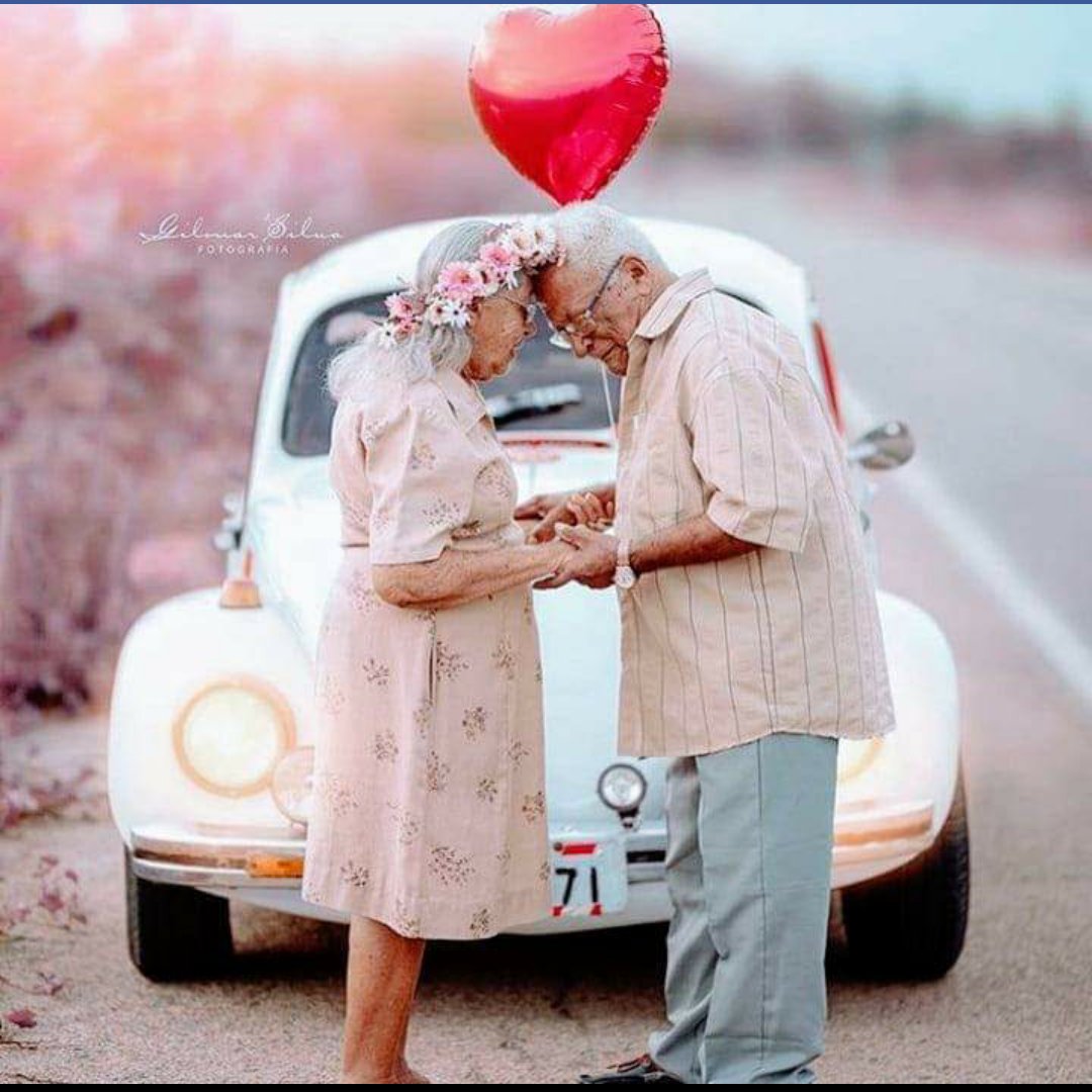 WillsonVelsque1's tweet photo. E quando chegar a nossa vez de ser idosos,❤🎈 eu vou olhar para ti e Te dizer:

😍Eu falei que daria Certo amor.😍 https://t.co/9MFPT0vKbC