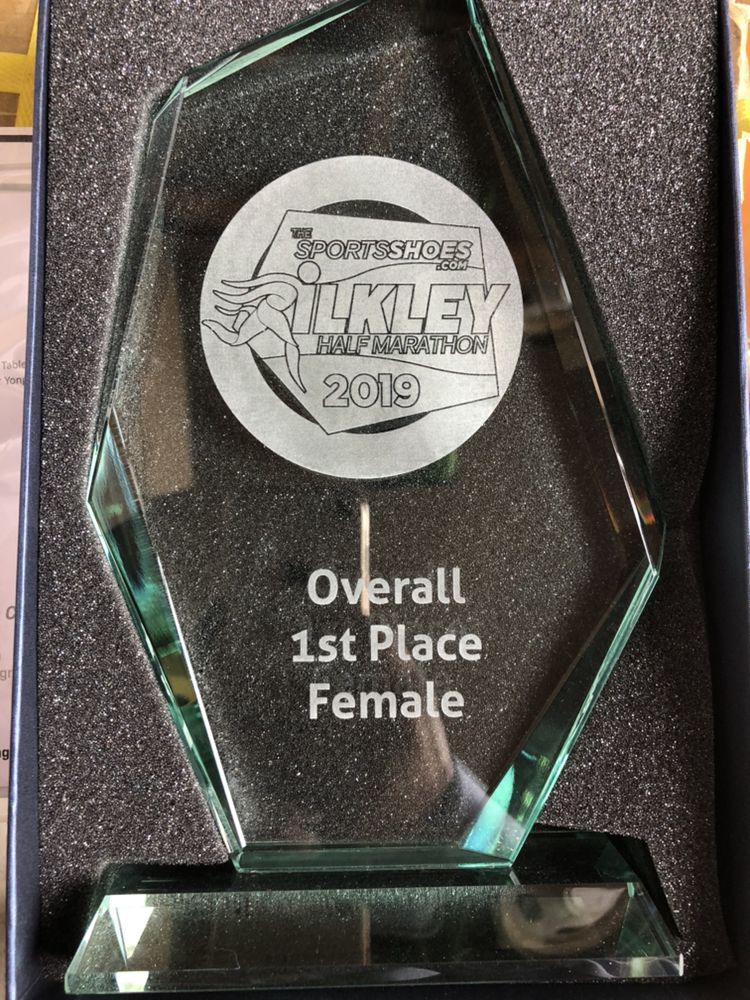 Ilkley Half Marathon tweet media