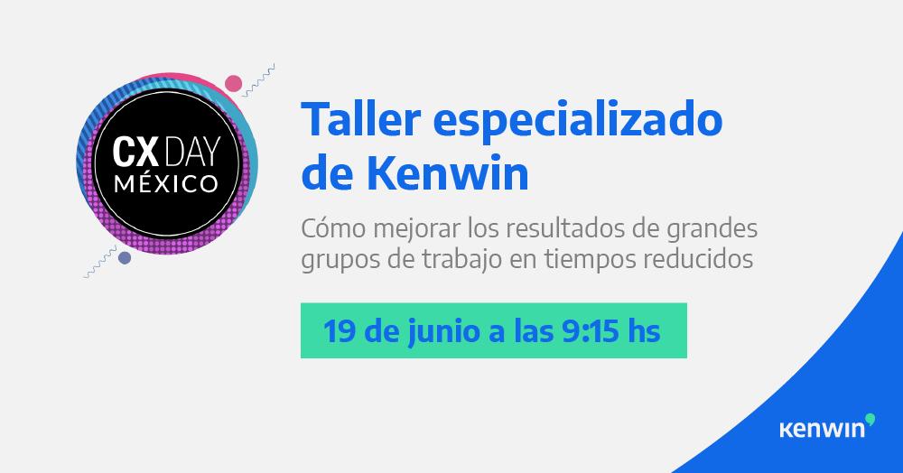 ¿Dónde está el desafío de las operaciones numerosas? Saber priorizar las tareas y revisarlas de manera efectiva. Flavio Gilardi, Gerente de Consultoría en Kenwin, dará un taller en el #CXDAY y hablará acerca de las virtudes de SMD®: kenwin.net/smd #ExpertosEnExperiencias
