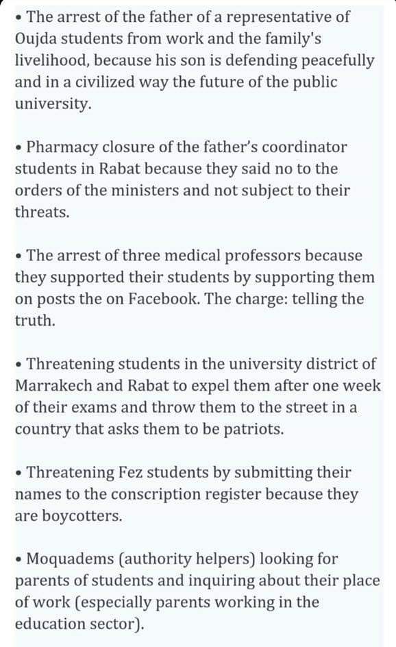 Chaimae77787122's tweet photo. #DoctorsUnderOppression https://t.co/ZmlIht25jd