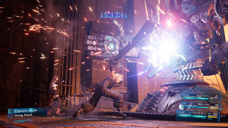 Get ready to swing that humongous sword again. Check out the preview we got of the Final Fantasy VII Remake at #E32019 on our blog and preorder the game here. walmrt.us/2RfXk1D