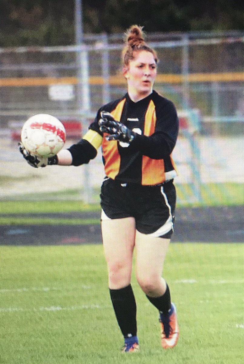 So proud of our 2019 FRCC All Conference Red Raiders
                                                                        
2nd Team
FWD - Maggie Hernandez (JR)
MID - Vanessa Grunwald (JR)

Honorable Mention 
DEF - Rachel Wasielewski (SO)
GK - Malorie Schultz (SR)