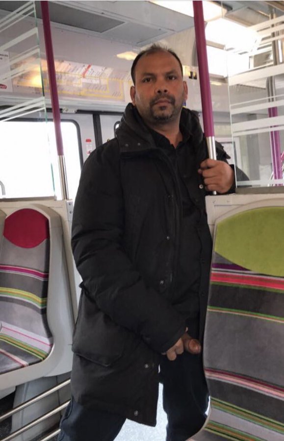 Paris Un Migrant Bangladais Sort Son Sexe Et Se Masturbe Dans Le Rer Devant Une Femme Maj 8 Mois De Sursis Il Ne Sera Pas Expulse Avc