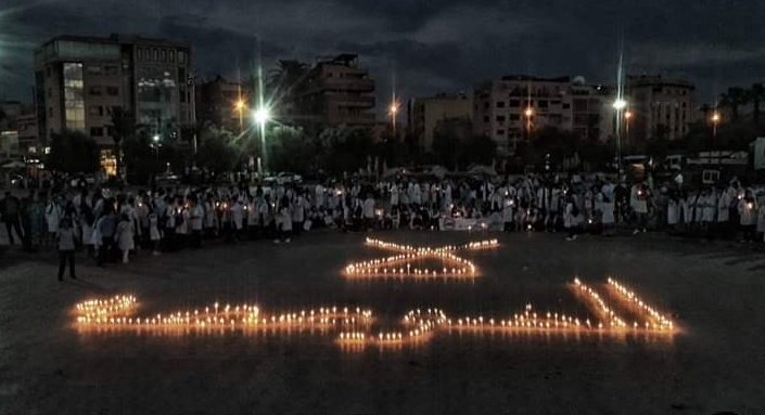 Chaimae77787122's tweet photo. #DoctorsUnderOppression https://t.co/ZVuWjUHWQd