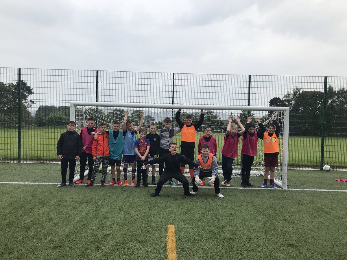 FREE FRIDAY NIGHT FOOTBALL: our Freekickz programme for 12-16yr olds is a free drop in programme running every Friday night at Craigie Astro from 7.30-9pm. Come and join us Next week. <a href="/CraigieCSH/">Craigie CSH</a>