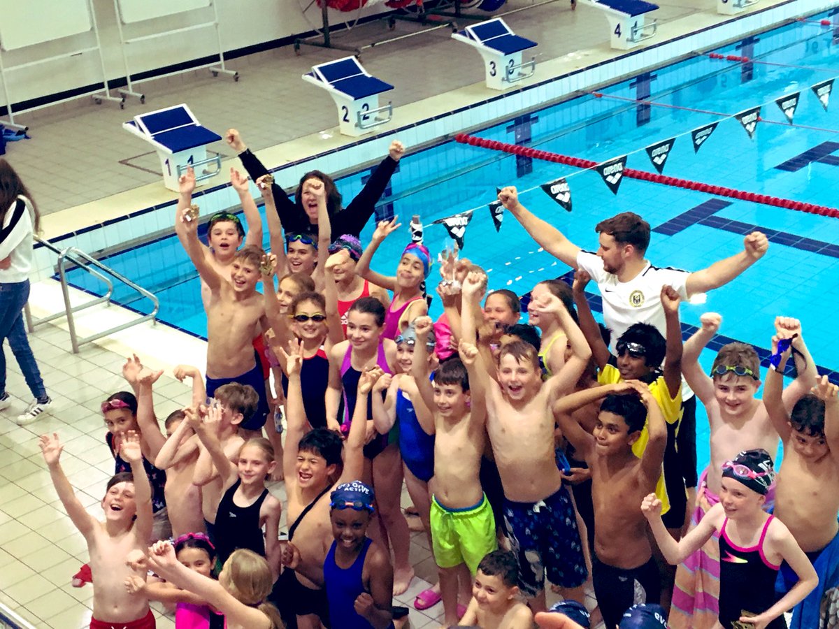 SCOS_Lupita's tweet photo. VERITAS LEAGUE SWIMMING CHAMPIONS 2019- ST CATHERINE OF SIENA πββοΈ π https://t.co/5ROLgsTmDl